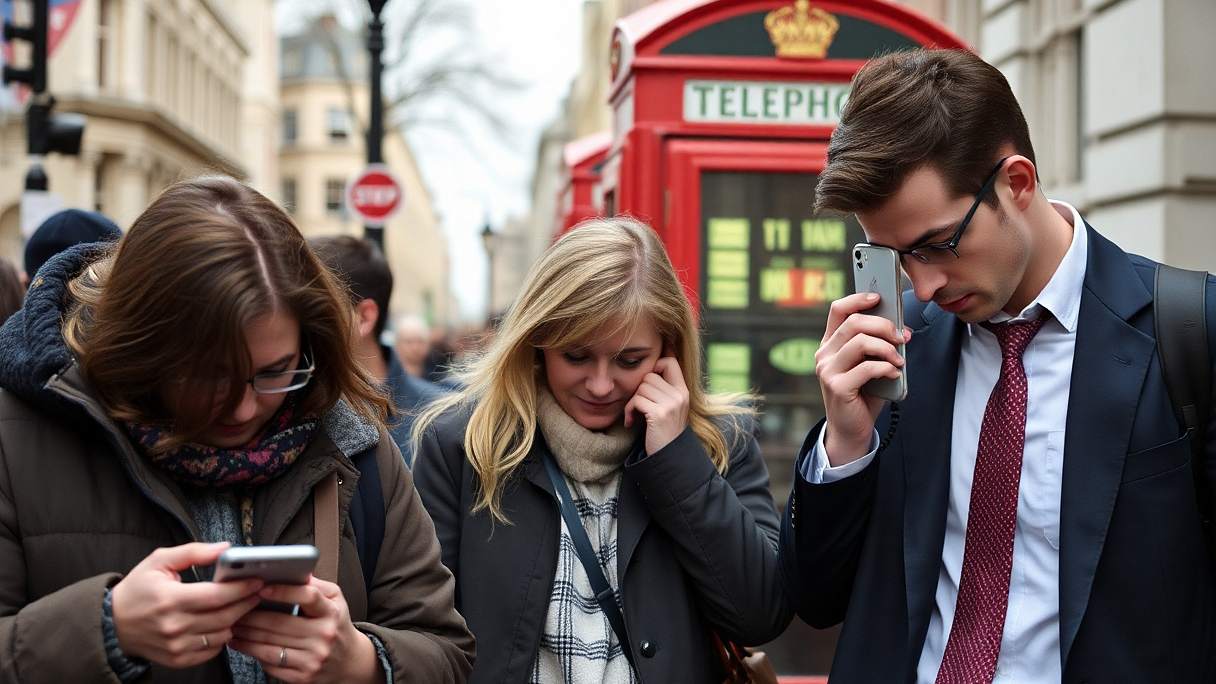 Digitálne ID: Británia zavedie kontroverznú aplikáciu