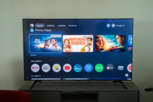 65 palcový televízor Xiaomi TV A Pro 65 (2026)