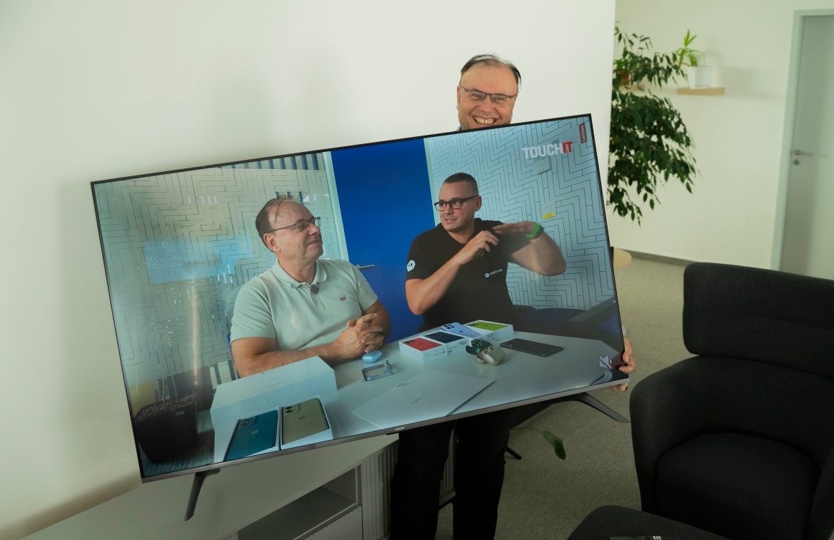 Televízor Xiaomi A Pro 65 (2026): QLED obraz, 4K rozlíšenie za zaujímavú cenu