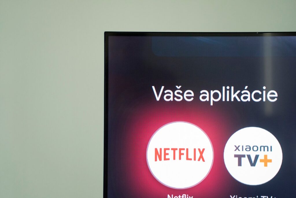 S aplikáciami pre televízor Xiaomi TV A Pro 65 nie je problém