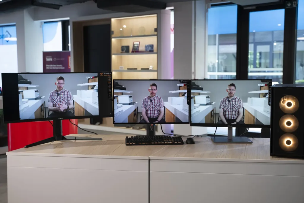 Ako si vybrať monitor