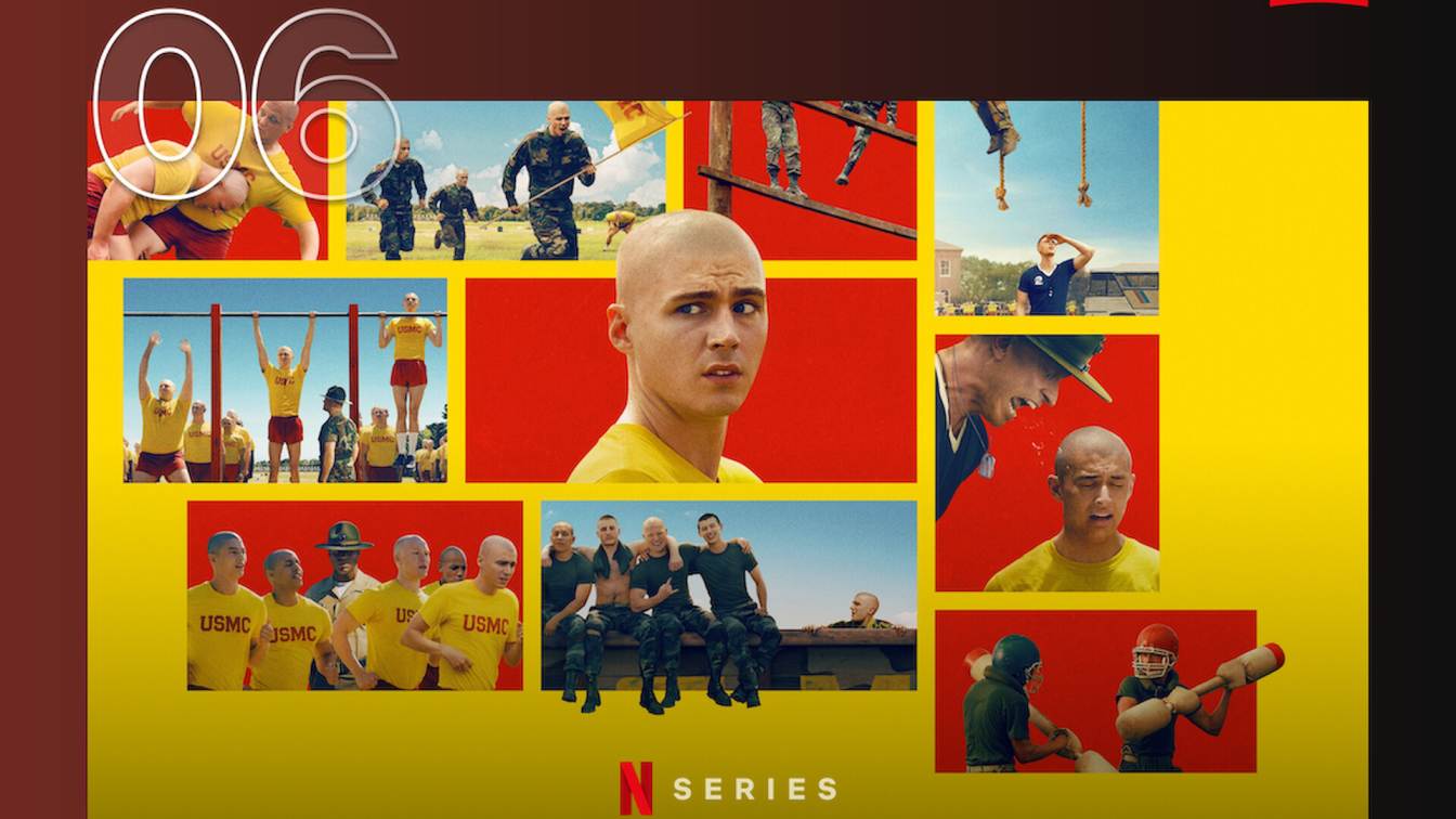 Najlepšie seriály na Netflixe (41. týždeň)