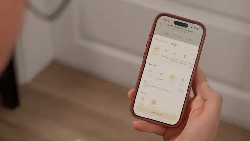 Dreame Aqua10 Ultra Roller