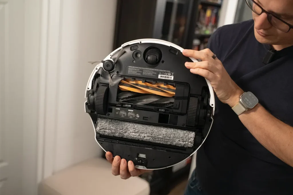 Dreame Aqua10 Ultra Roller