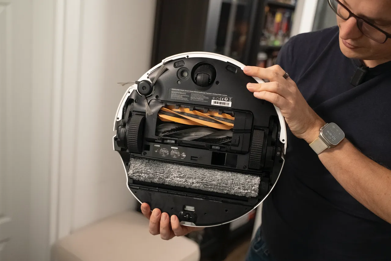 Dreame Aqua10 Ultra Roller: Skvelý robotický vysávač s mopovaním pomocou valca (RECENZIA)