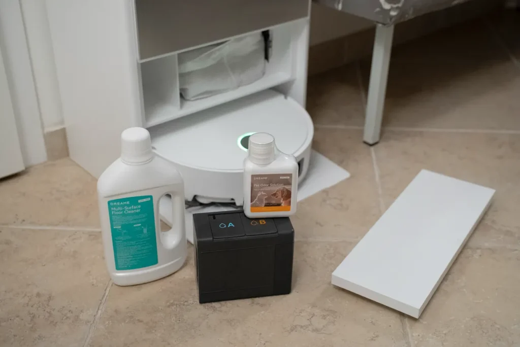 Dreame Aqua10 Ultra Roller