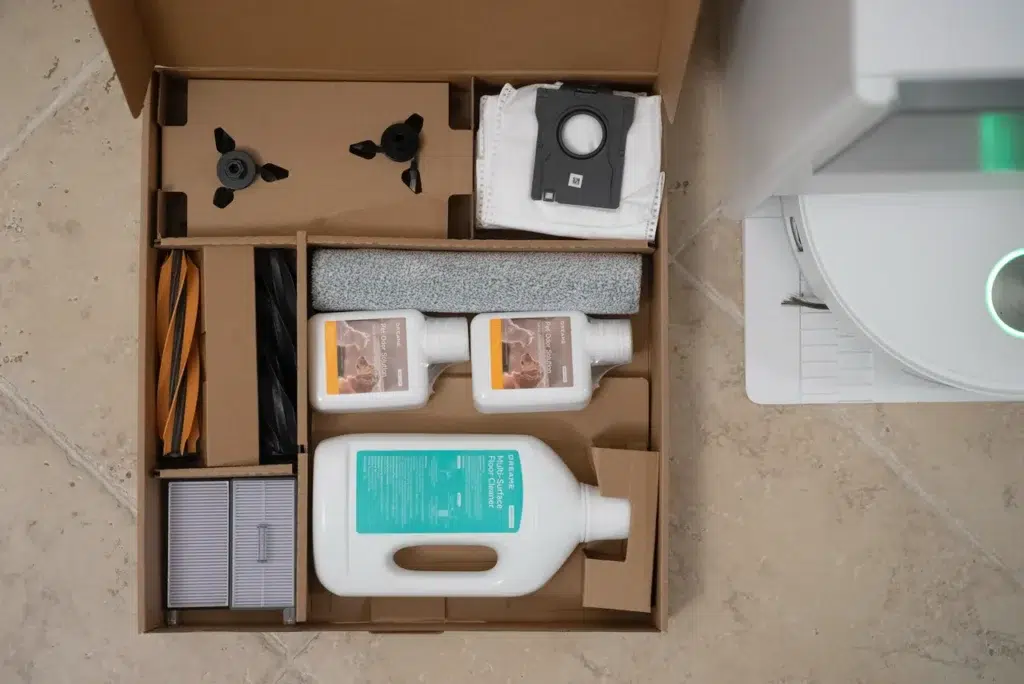 Dreame Aqua10 Ultra Roller Complete