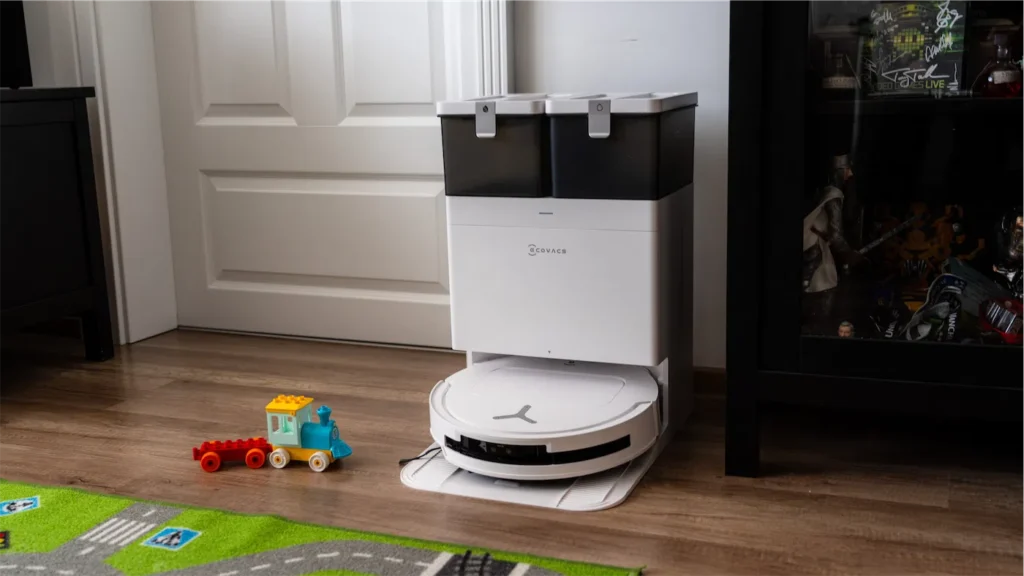 Ecovacs Deebot T50 PRO Omni