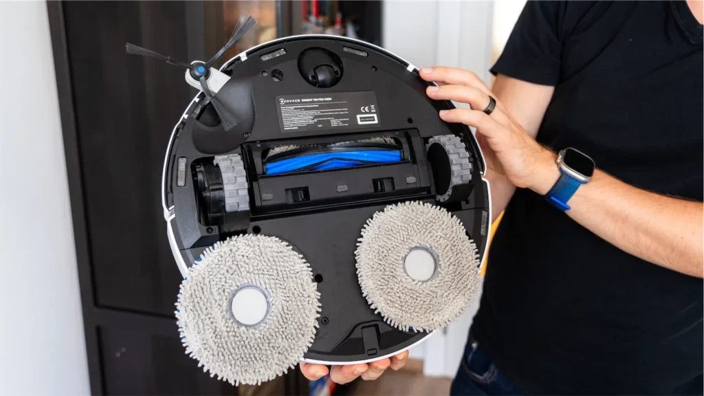 Ecovacs Deebot T50 PRO Omni