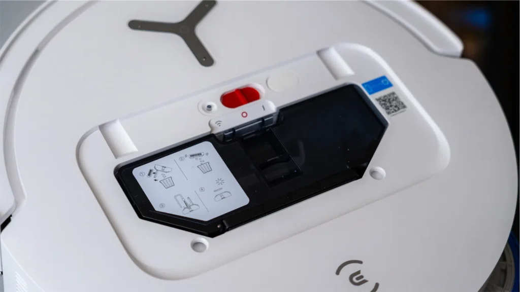 Ecovacs Deebot T50 PRO Omni