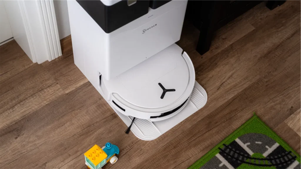 Ecovacs Deebot T50 PRO Omni