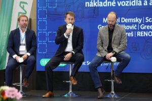 Slovensko na ceste k bezemisnej doprave: Nabíjacia infraštruktúra sa pripravuje na elektrické dodávky a autobusy