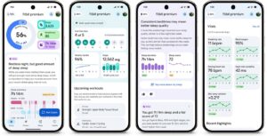 Nový dizajn aplikácie Fitbit