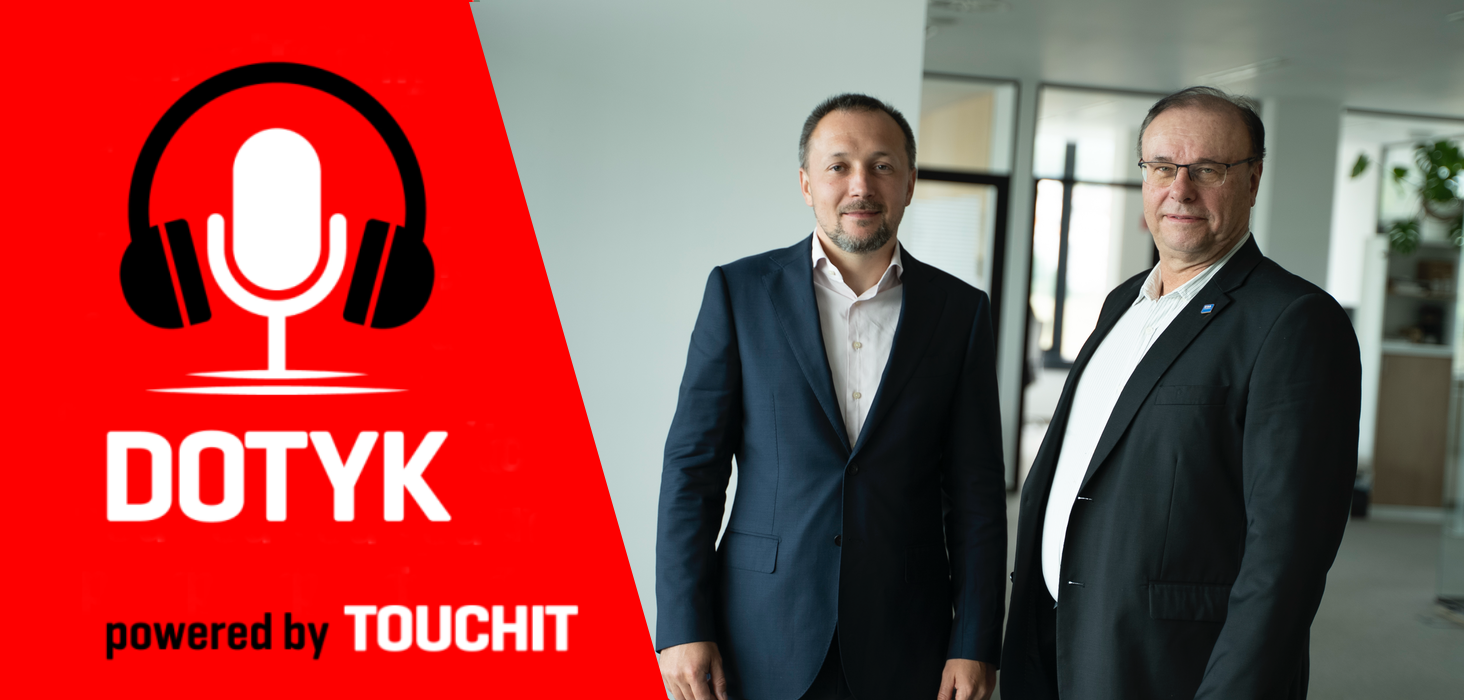 Podcast Dotyk