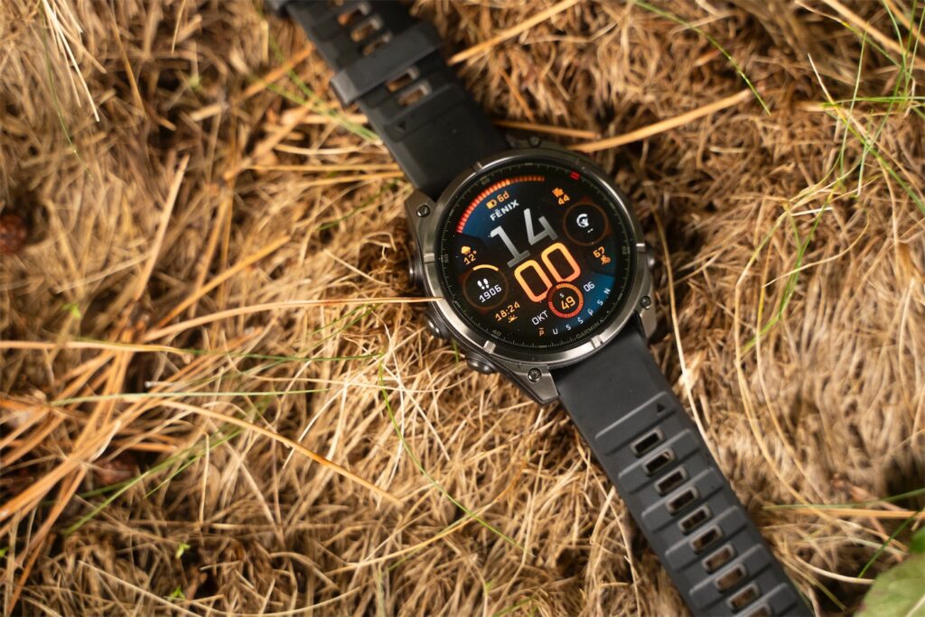 Garmin Fenix 8 Pro