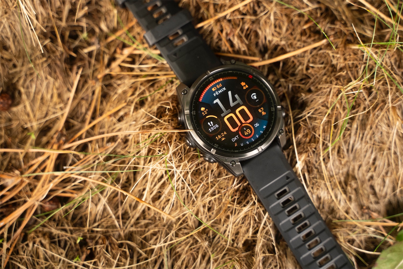 Garmin Fenix 8 Pro: Ako funguje satelitné a LTE pripojenie na Slovensku (RECENZIA)