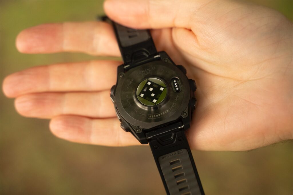 Garmin Fenix 8 Pro