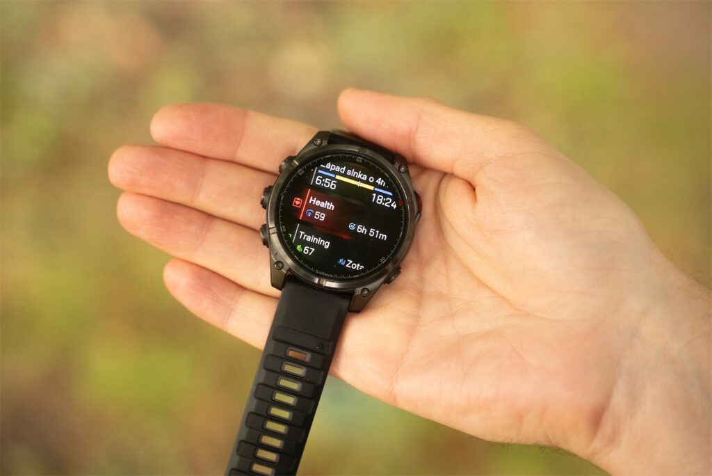 Garmin Fenix 8 Pro