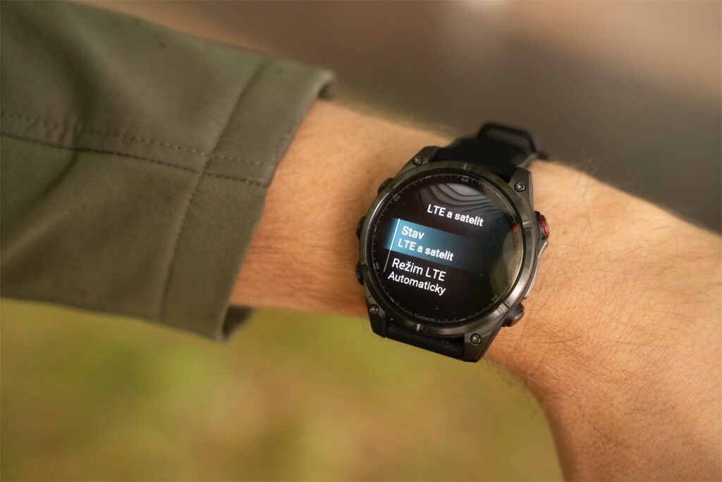 Garmin Fenix 8 Pro