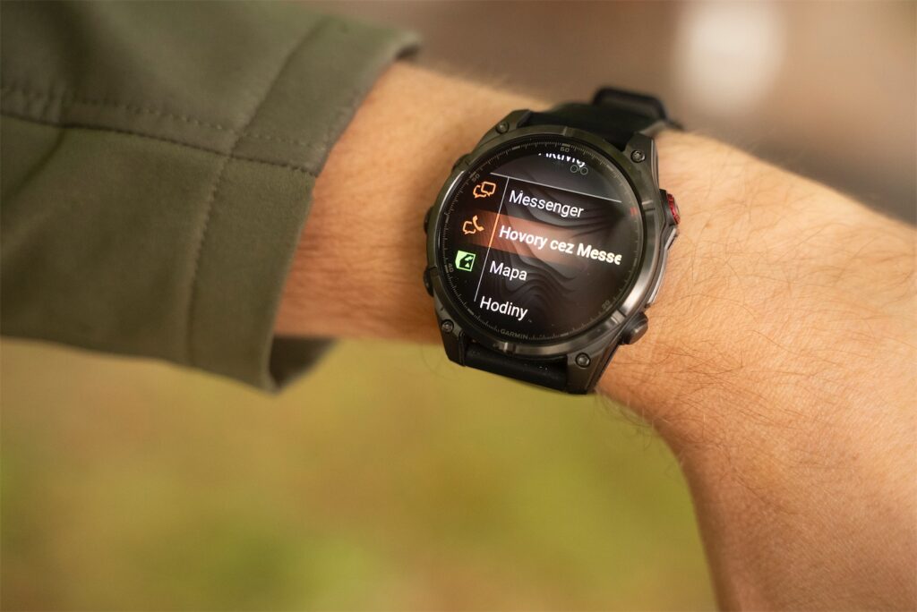 Garmin Fenix 8 Pro