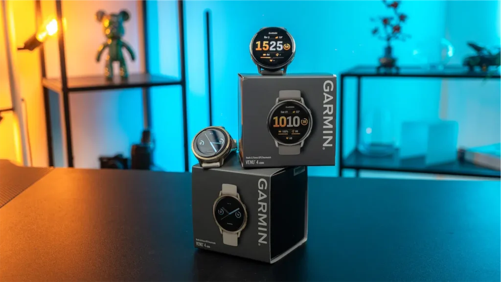 Garmin Venu 4