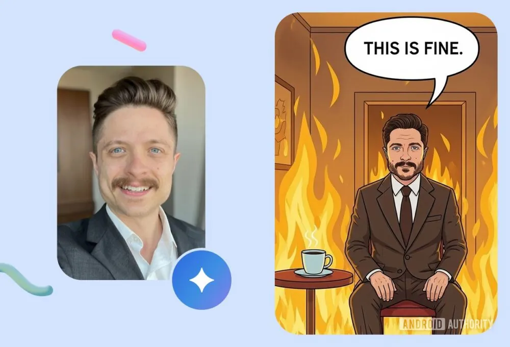 Fotky Google ponúknu generátor meme obrázkov