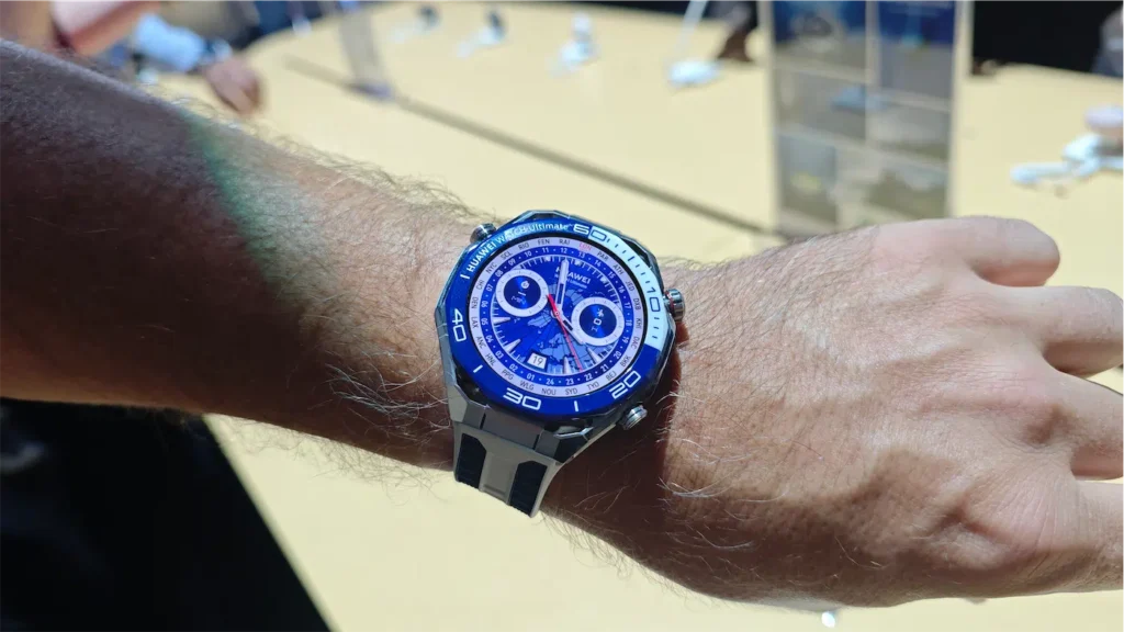 Huawei Watch Ultimate 2