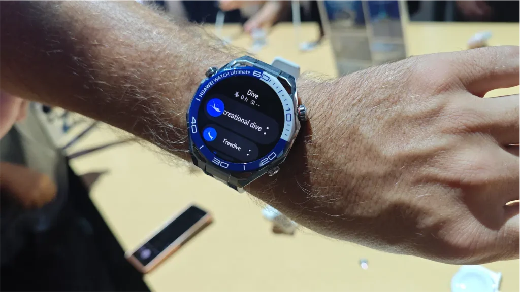 Huawei Watch Ultimate 2