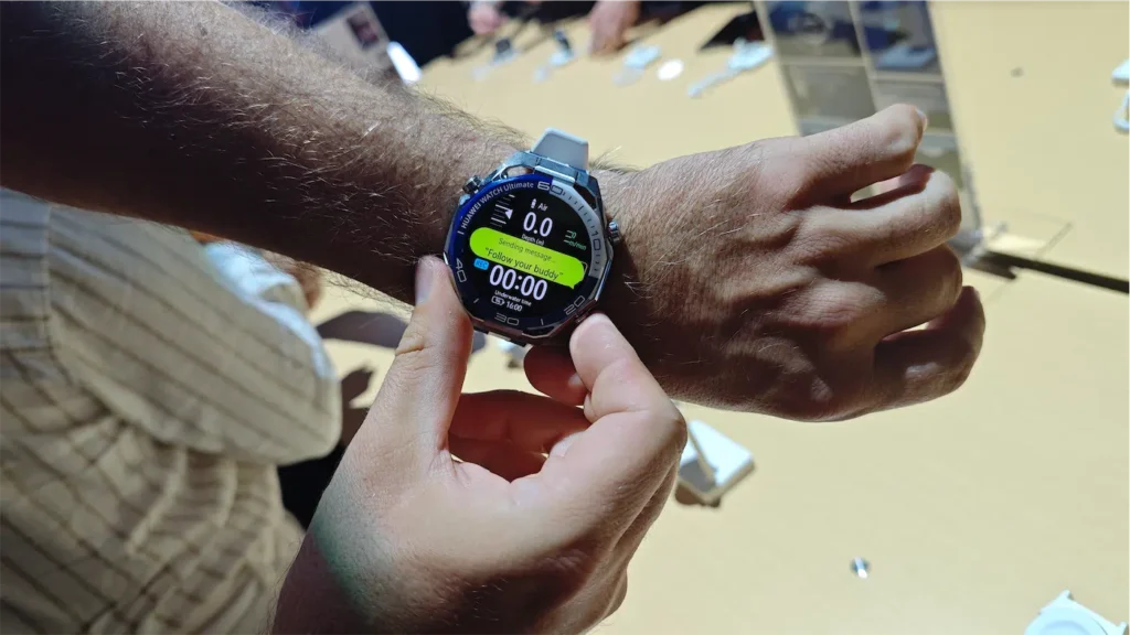 Huawei Watch Ultimate 2