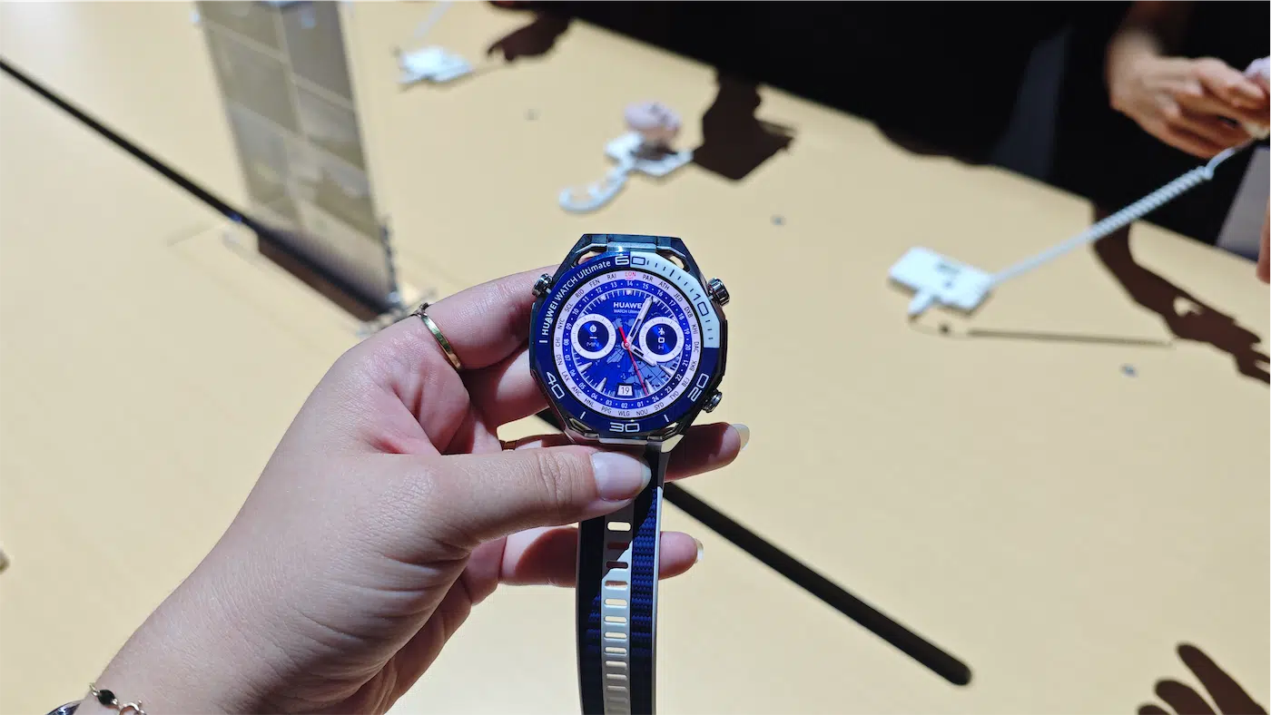 Huawei Watch Ultimate 2 sú tu: Nové prémiové hodinky pre náročných