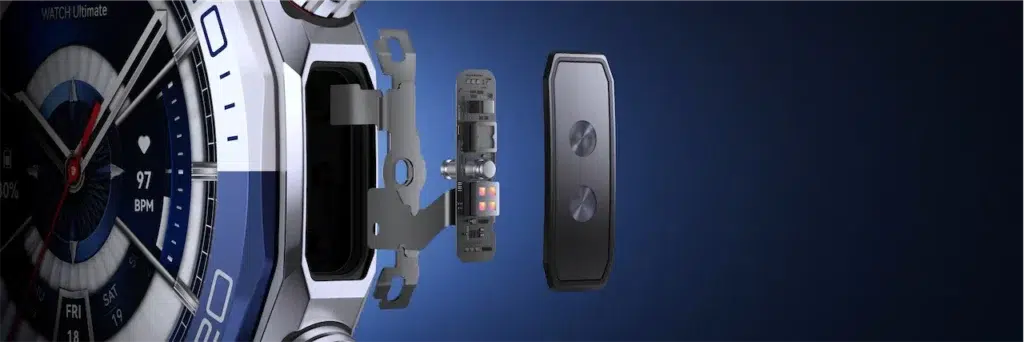 Huawei Watch Ultimate 2