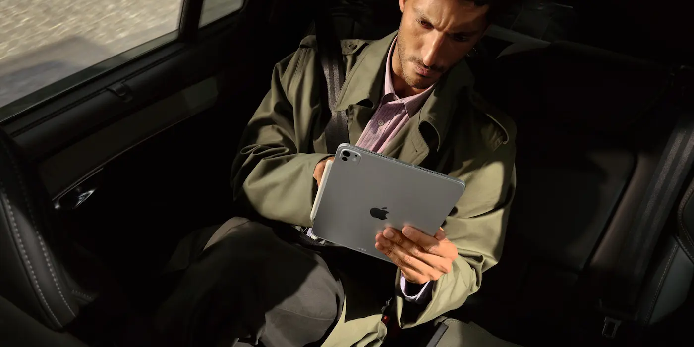 iPad Pro (M5) oficiálne: Rýchlejší vo všetkých smeroch