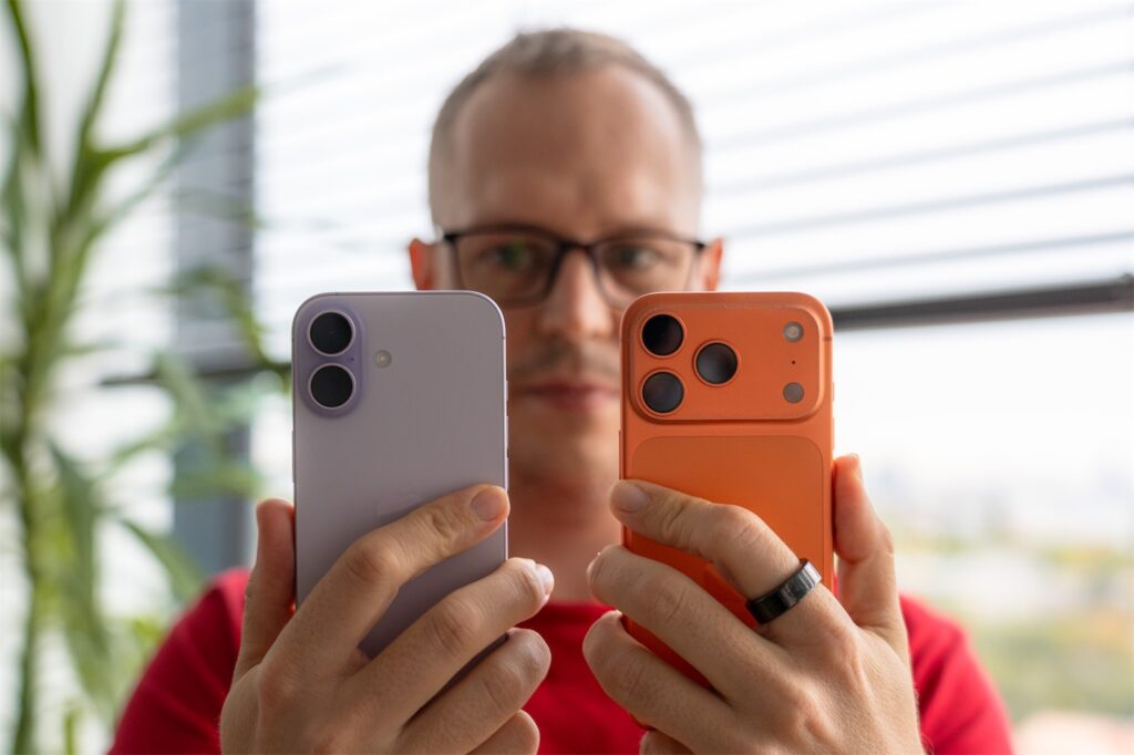 iPhone 17 a iPhone 17 Pro