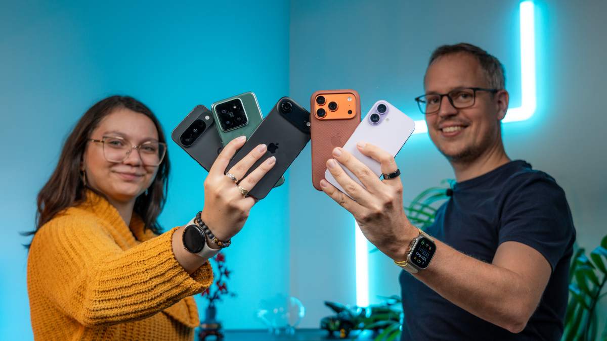 Čo si myslíme o smartfónoch série iPhone 17