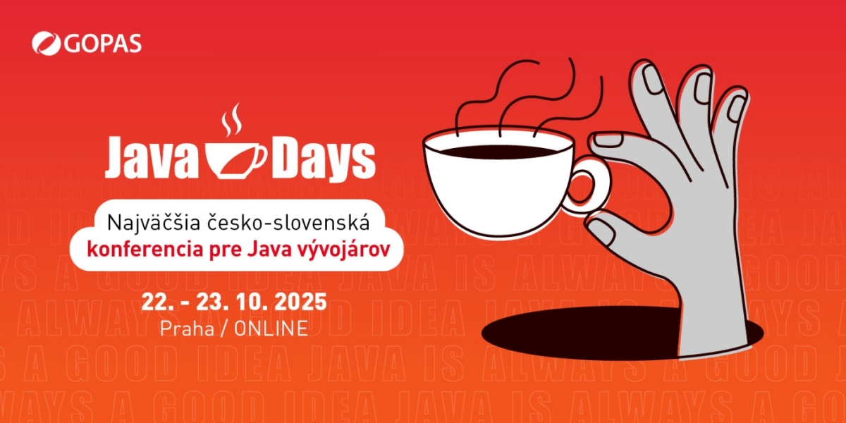 JavaDays 2025: Najnovšie trendy a inšpirácie pre Java vývojárov
