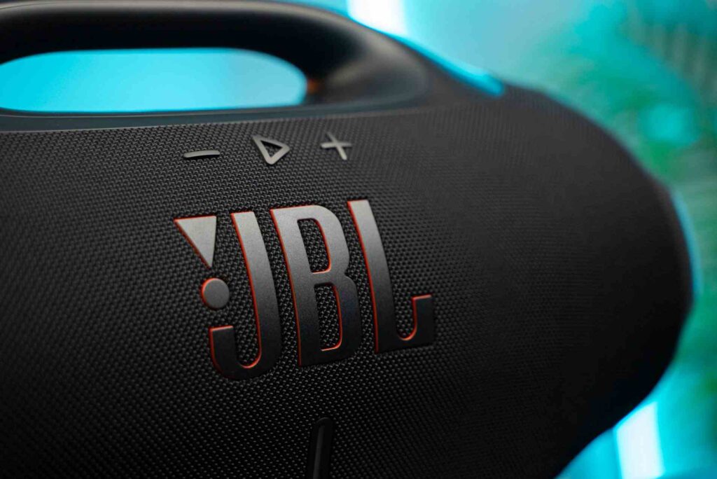 JBL Boombox 4