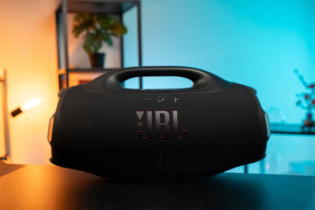 JBL Boombox 4