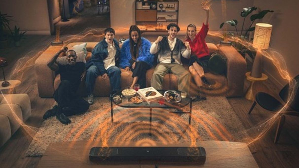 Z Hollywoodu do vašich obývačiek: Toto je nová séria JBL Soundbarov MK2