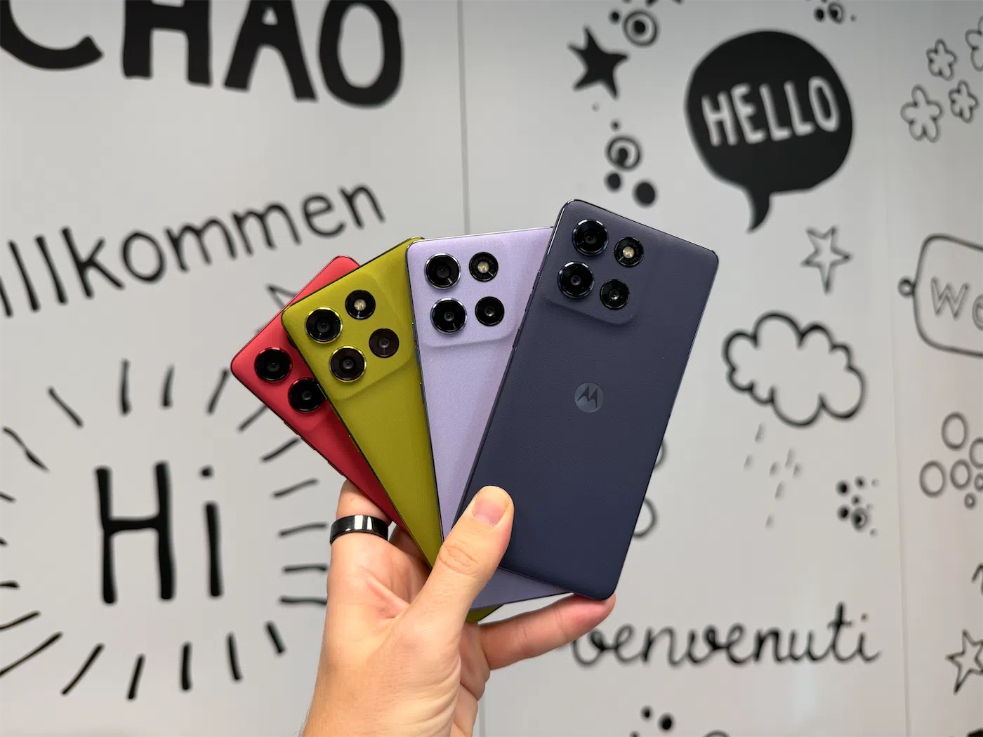 Motorola moto g86 power 5G chce zaujať cenou a všestrannou výbavou s veľkou batériou