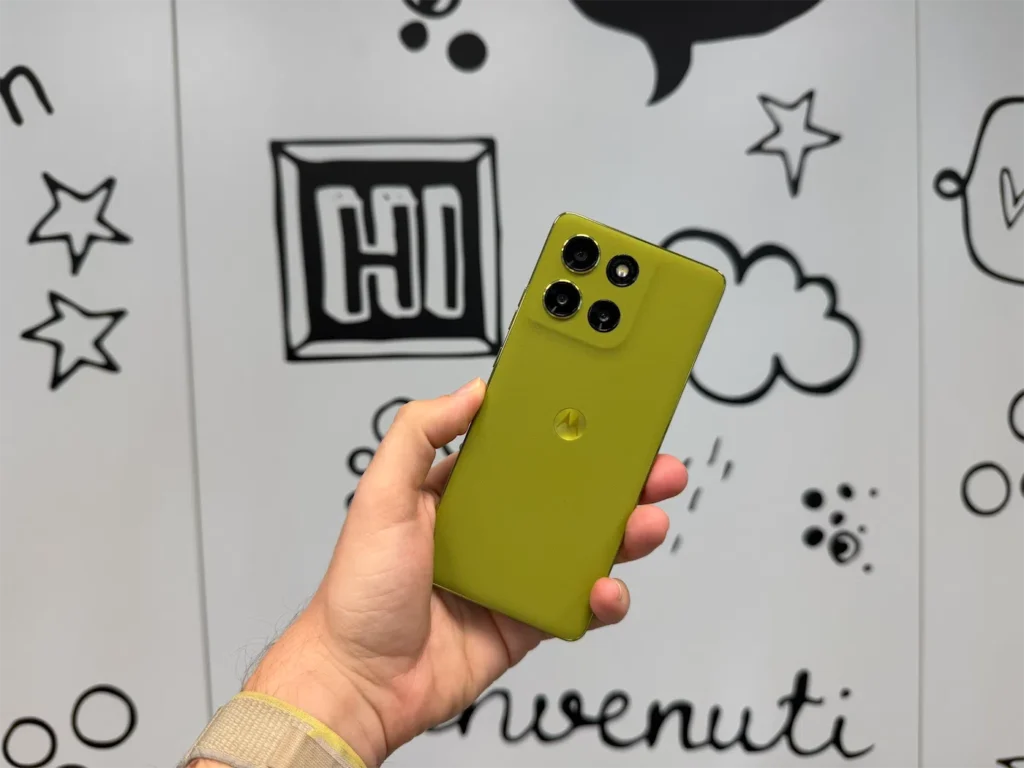 Motorola moto g86 power 5G