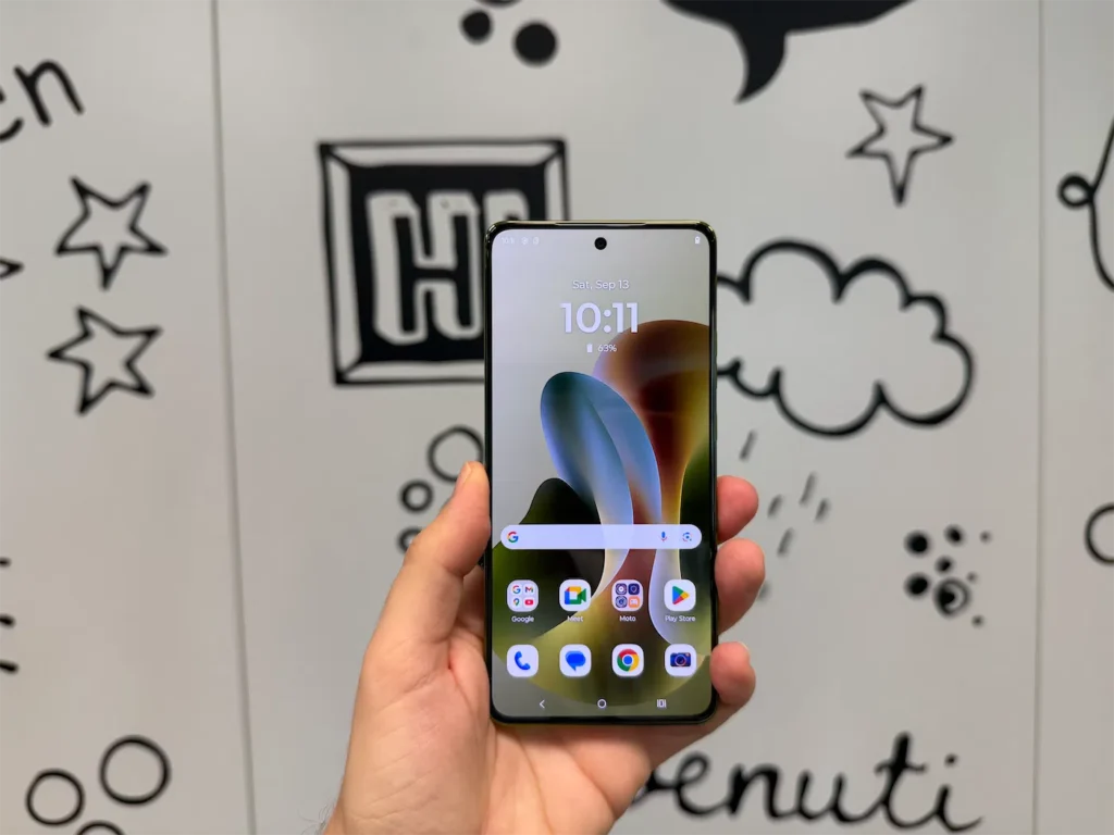 Motorola moto g86 power 5G