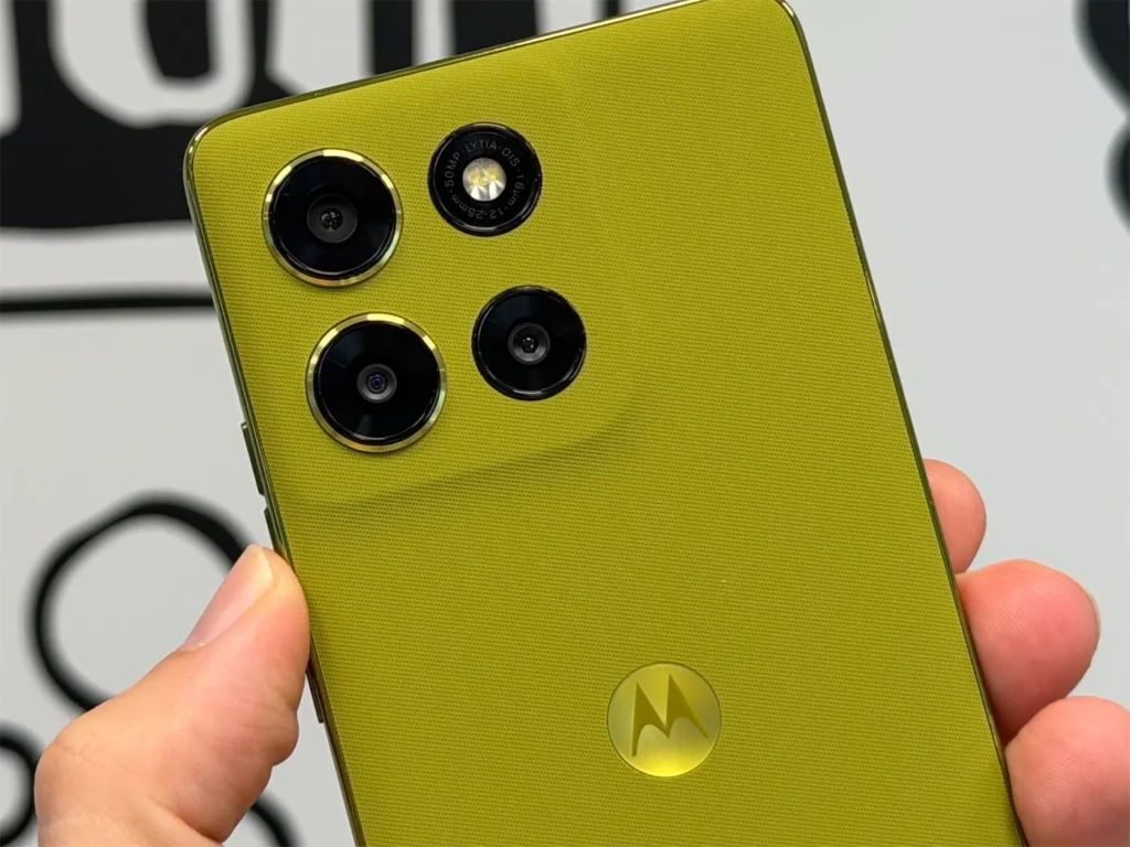 Motorola moto g86 power 5G