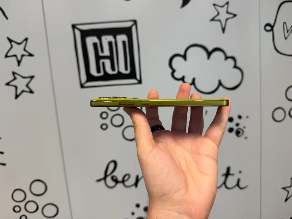 Motorola moto g86 power 5G