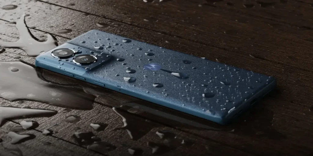 Motorola edge 50 fusion