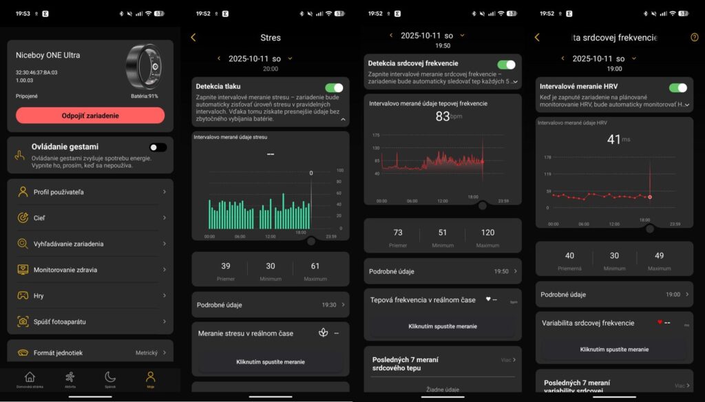 Aplikácia Niceboy ONE