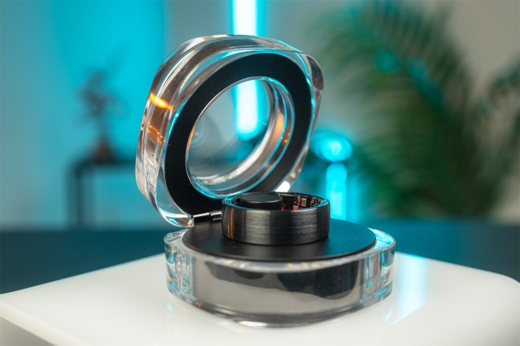 Smart prsteň na platenie Niceboy ONE Ultra