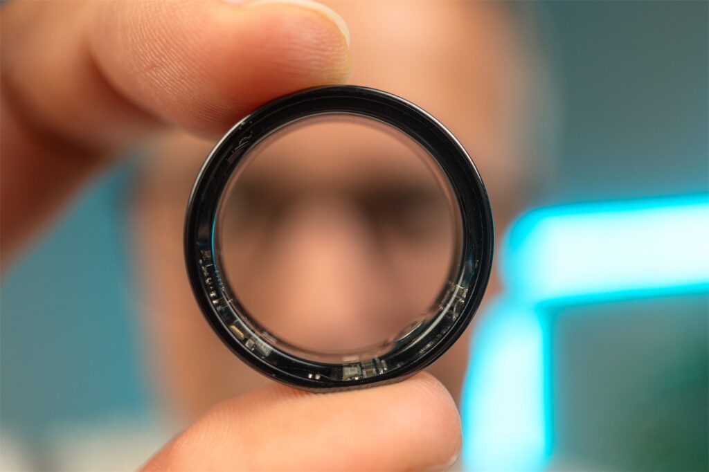 Smart prsteň na platenie Niceboy ONE Ultra