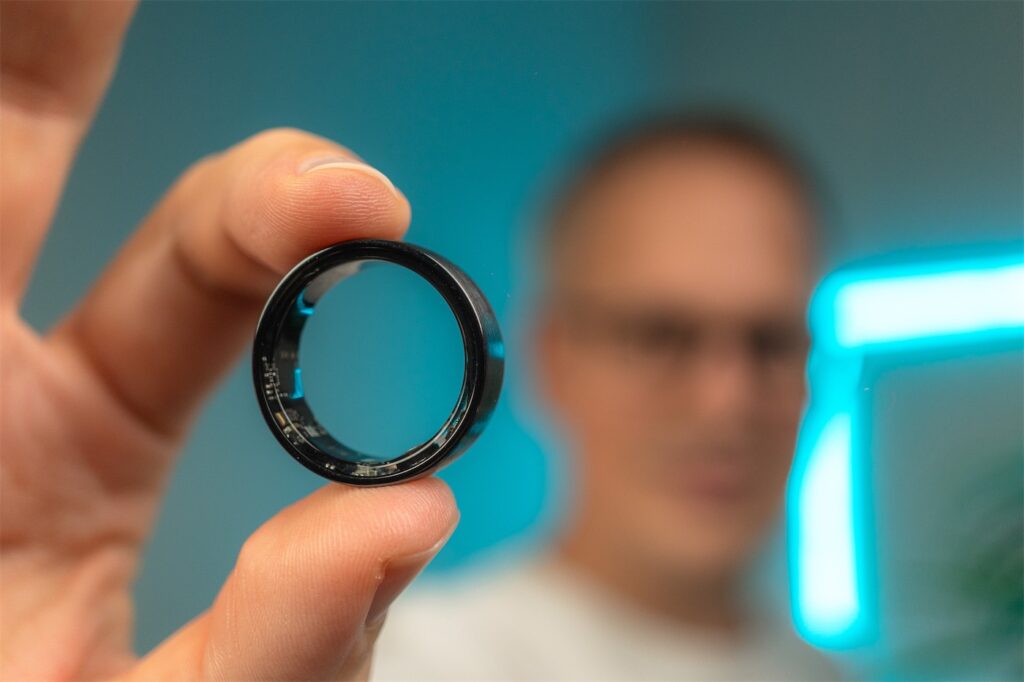 Smart prsteň na platenie Niceboy ONE Ultra