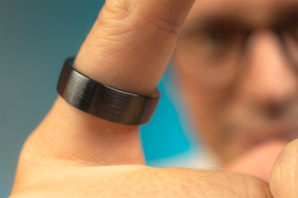 Smart prsteň na platenie Niceboy ONE Ultra