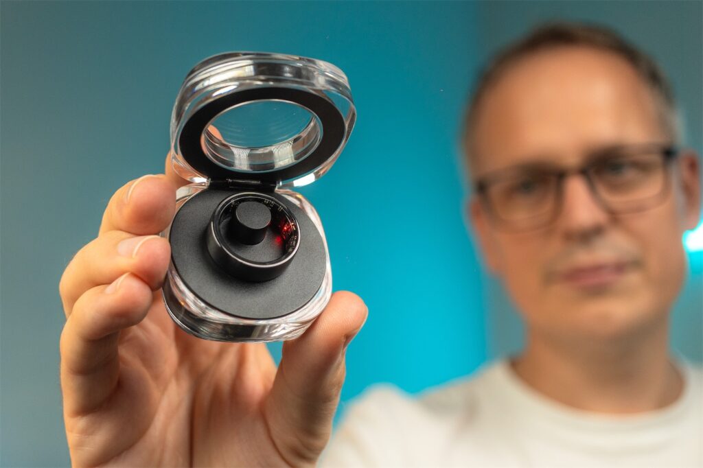 Smart prsteň na platenie Niceboy ONE Ultra